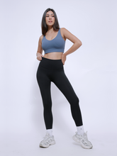 Load image into Gallery viewer, Essential Leggings in Jet Black