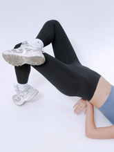 Load image into Gallery viewer, Essential Leggings in Jet Black
