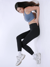 Load image into Gallery viewer, Essential Leggings in Jet Black