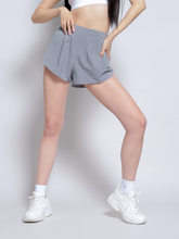 Load image into Gallery viewer, Cardio Running Shorts 2.5” in Fog
