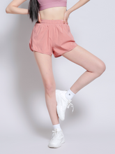 Load image into Gallery viewer, Cardio Running Shorts 2.5” in Peach