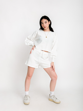 Load image into Gallery viewer, Lounge Puff Sweater Set (5 colors)