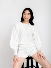 Load image into Gallery viewer, Lounge Puff Sweater Set (5 colors)