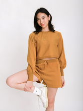 Load image into Gallery viewer, Lounge Puff Sweater Set (5 colors)