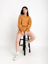 Load image into Gallery viewer, Lounge Puff Sweater Set (5 colors)