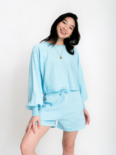 Load image into Gallery viewer, Lounge Puff Sweater Set (5 colors)