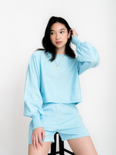 Load image into Gallery viewer, Lounge Puff Sweater Set (5 colors)