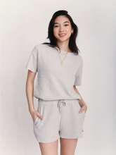 Load image into Gallery viewer, Lounge Waffle Shirt Set (6 colors)