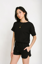 Load image into Gallery viewer, Lounge Waffle Shirt Set (6 colors)