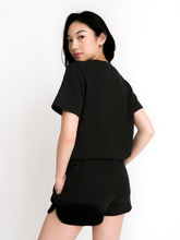 Load image into Gallery viewer, Lounge Waffle Shirt Set (6 colors)