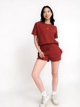 Load image into Gallery viewer, Lounge Waffle Shirt Set (6 colors)