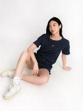 Load image into Gallery viewer, Lounge Waffle Shirt Set (6 colors)