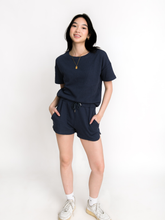 Load image into Gallery viewer, Lounge Waffle Shirt Set (6 colors)