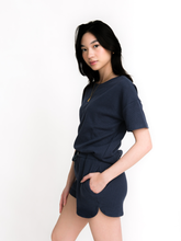 Load image into Gallery viewer, Lounge Waffle Shirt Set (6 colors)