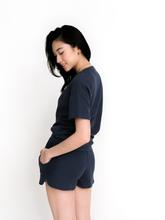 Load image into Gallery viewer, Lounge Waffle Shirt Set (6 colors)