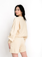 Load image into Gallery viewer, Lounge Puff Sweater Set (5 colors)