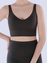 Load image into Gallery viewer, Ultra Lush Bra in Charcoal