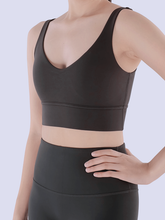 Load image into Gallery viewer, Ultra Lush Bra in Charcoal