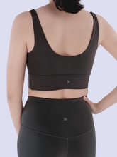 Load image into Gallery viewer, Ultra Lush Bra in Charcoal