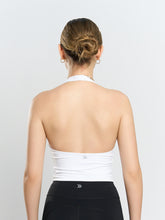 Load image into Gallery viewer, Lift Halter Tank in White