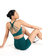 Load image into Gallery viewer, Flex Weave Bra in Mojito