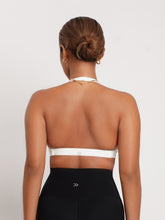 Load image into Gallery viewer, Twist Bare Bra in Oat