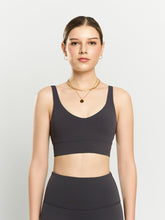 Load image into Gallery viewer, Ultra Lush Bra in Charcoal