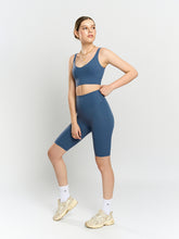 Load image into Gallery viewer, Ultra Lush Bikers 9" in Cobalt