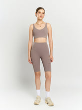 Load image into Gallery viewer, Ultra Lush Bikers 9" in Taupe