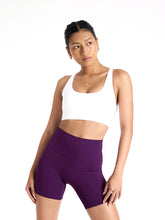 Load image into Gallery viewer, Move Cross Bra in White