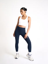 Load image into Gallery viewer, Pulse Strappy Bra in White