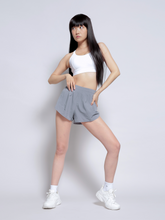 Load image into Gallery viewer, Cardio Running Shorts 2.5” in Fog