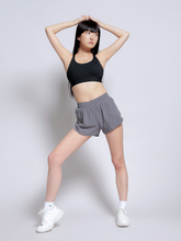 Load image into Gallery viewer, Cardio Running Shorts 2.5” in Shadow