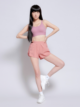 Load image into Gallery viewer, Cardio Running Shorts 2.5” in Peach