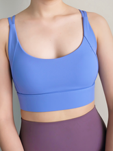 Load image into Gallery viewer, Form Twist Bra in Ocean