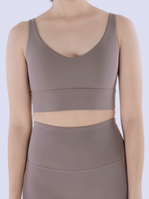 Load image into Gallery viewer, Ultra Lush Bra in Taupe