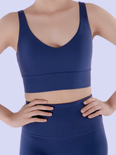 Load image into Gallery viewer, Ultra Lush Bra in Cobalt