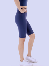 Load image into Gallery viewer, Ultra Lush Bikers 9" in Cobalt