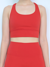Load image into Gallery viewer, Fresh Start Bra in Cherry