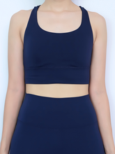 Load image into Gallery viewer, Fresh Start Bra in Deep Sea
