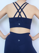 Load image into Gallery viewer, Fresh Start Bra in Deep Sea