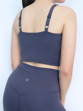 Load image into Gallery viewer, Adapt Crop in Grey Navy