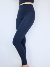 Load image into Gallery viewer, Essential Leggings in Denim