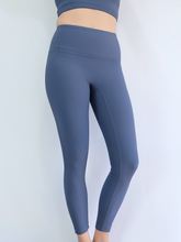Load image into Gallery viewer, All Day Ribbed Leggings in Twilight