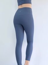 Load image into Gallery viewer, All Day Ribbed Leggings in Twilight