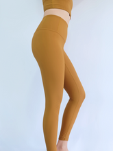Load image into Gallery viewer, All Day Ribbed Leggings in Dawn