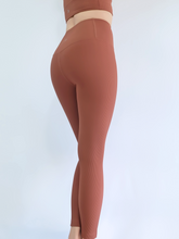 Load image into Gallery viewer, All Day Ribbed Leggings in Dusk
