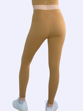 Load image into Gallery viewer, Essential Leggings in Khaki