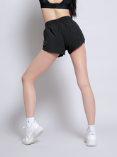 Load image into Gallery viewer, Cardio Running Shorts 2.5” in Jet Black
