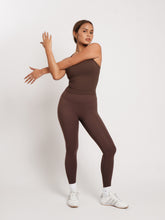 Load image into Gallery viewer, Active Leggings in Dark Chocolate
